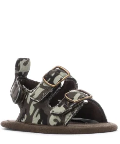 RISING STAR BEST SELLERS Twin Strap Sandal - Infant