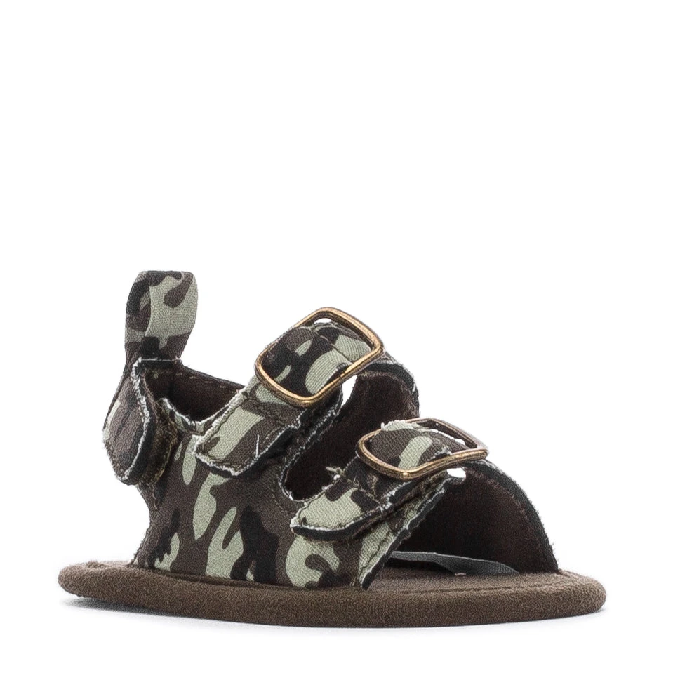 RISING STAR BEST SELLERS Twin Strap Sandal - Infant