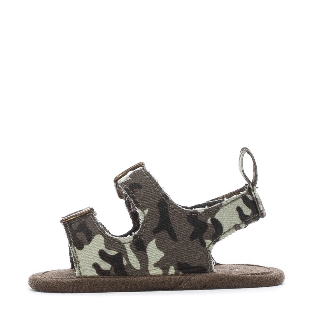 RISING STAR BEST SELLERS Twin Strap Sandal - Infant