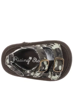 RISING STAR BEST SELLERS Twin Strap Sandal - Infant