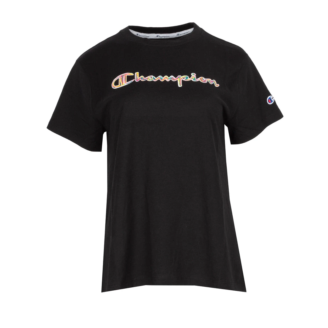 CHAMPION Classic Tee Painterly - Womens