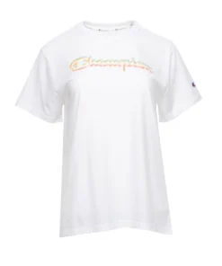 CHAMPION Classic Multicolor Tee - Womens BEST SELLERS