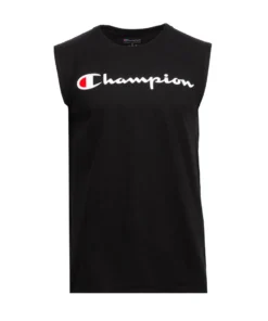 CHAMPION Classic Graphic Muscle Tee - Mens