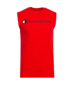 CHAMPION Classic Graphic Muscle Tee - Mens BEST SELLERS