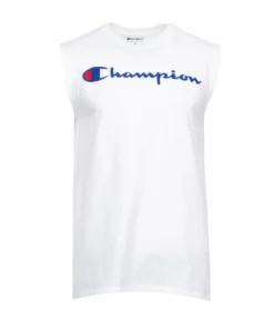 CHAMPION BEST SELLERS Classic Graphic Muscle Tee - Mens