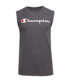 CHAMPION Classic Graphic Muscle Tee - Mens BEST SELLERS