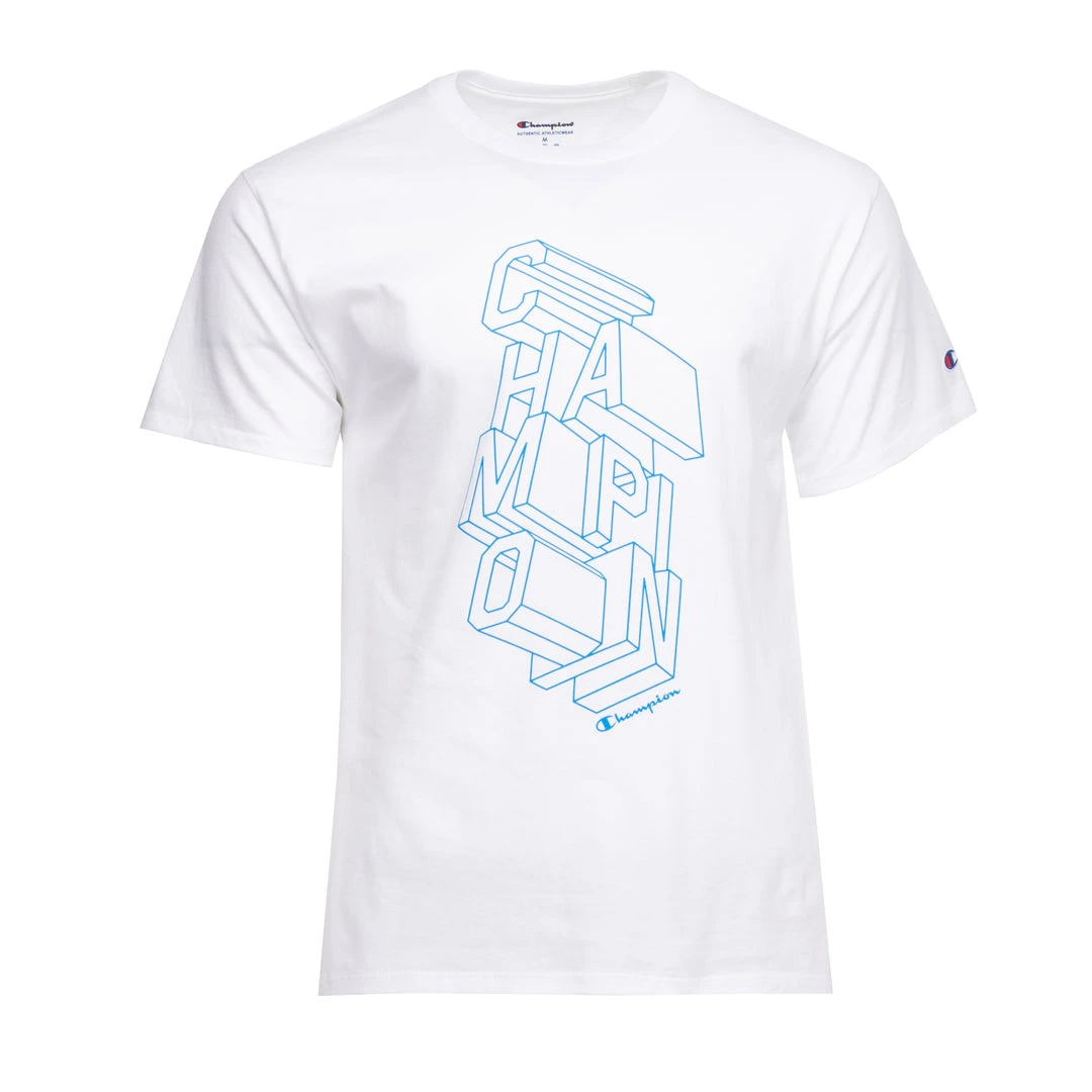CHAMPION Classic Graphic Tee - Mens BEST SELLERS