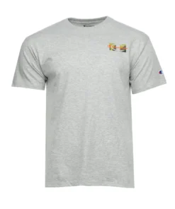 CHAMPION Classic Graphic Tee - Mens