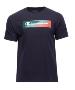 CHAMPION BEST SELLERS Classic Graphic Swirl Tee - Mens