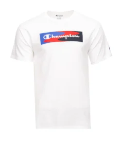 CHAMPION Classic Graphic Swirl Tee - Mens