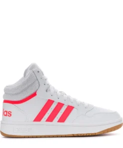 ADIDAS Hoops 3.0 Mid - Womens