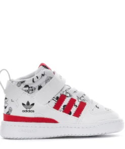 ADIDAS BEST SELLERS Forum Mid - Toddler