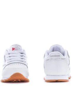 REEBOK Classic Leather - Toddler BEST SELLERS