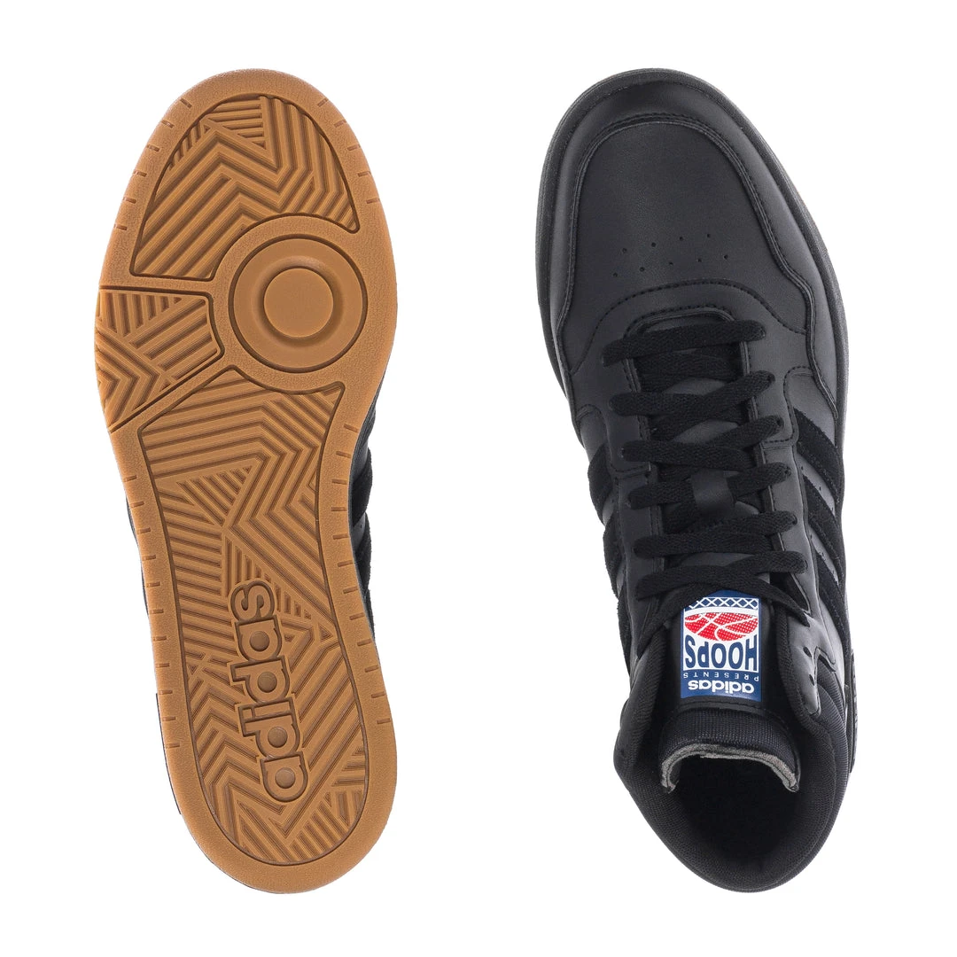 ADIDAS Hoops 3.0 Mid - Mens