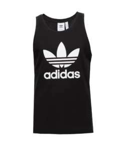 ADIDAS Trefoil Tank - Mens NEW ARRIVALS