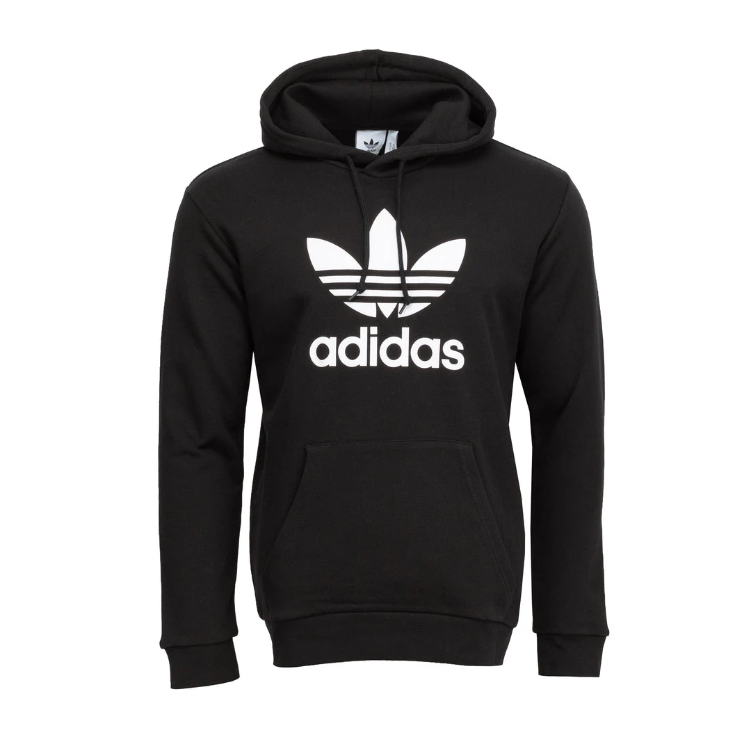 ADIDAS BEST SELLERS Trefoil Hoody - Mens