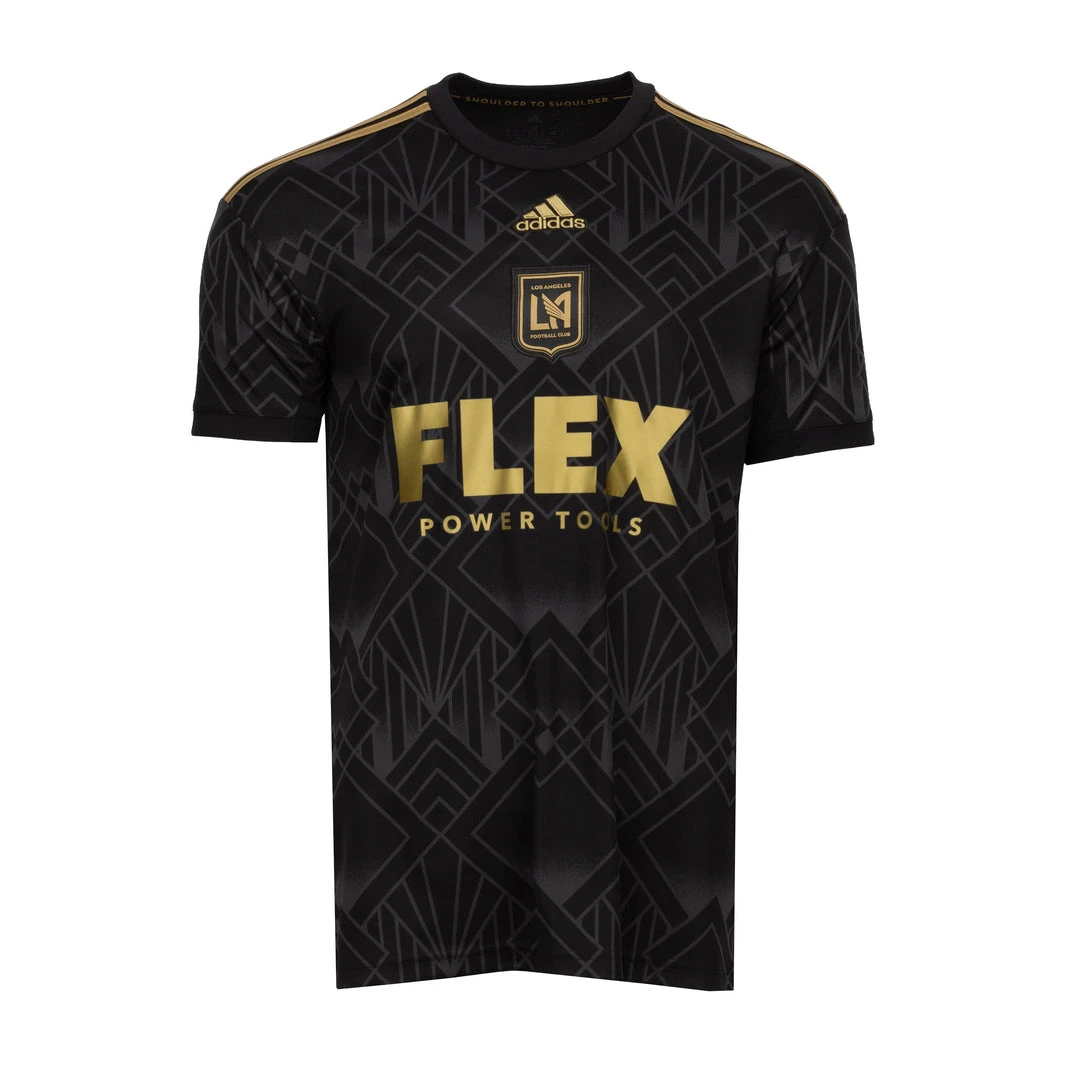 ADIDAS LAFC Home Jersey - Mens BEST SELLERS