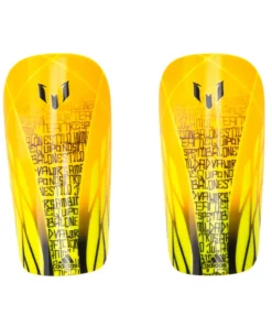 ADIDAS Messi Club Slip In Shin Guard