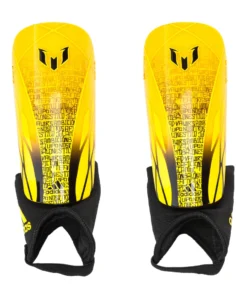 ADIDAS ACCESSORIES Jr. Messi Match Ankle Shin Guard