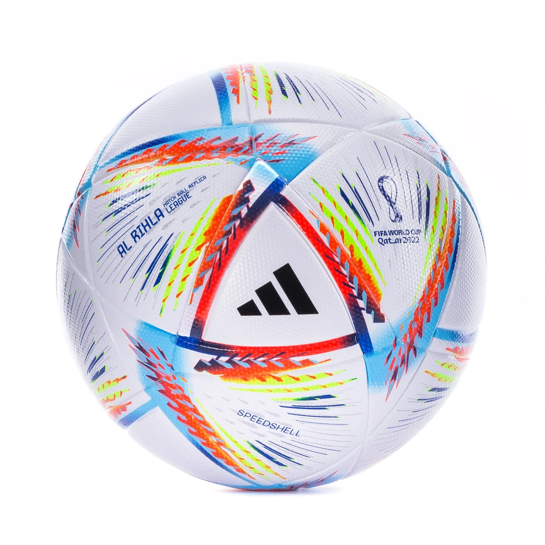 ADIDAS NEW ARRIVALS World Cup 2022 Al Rihla League Ball
