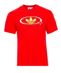 ADIDAS Trefoil Forever Tee - Mens