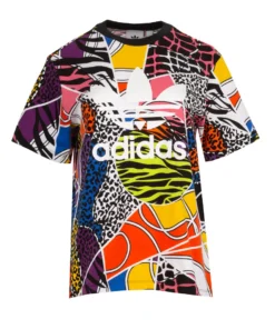 ADIDAS Mnisi AOP Tee - Womens BEST SELLERS