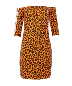 ADIDAS Mnisi AOP Dress - Womens