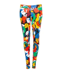 ADIDAS Mnisi Printed Tight - Womens BEST SELLERS