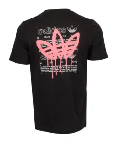 ADIDAS Behind Tee - Mens