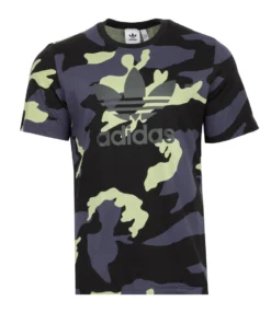 ADIDAS BEST SELLERS Camo AOP Tee - Mens