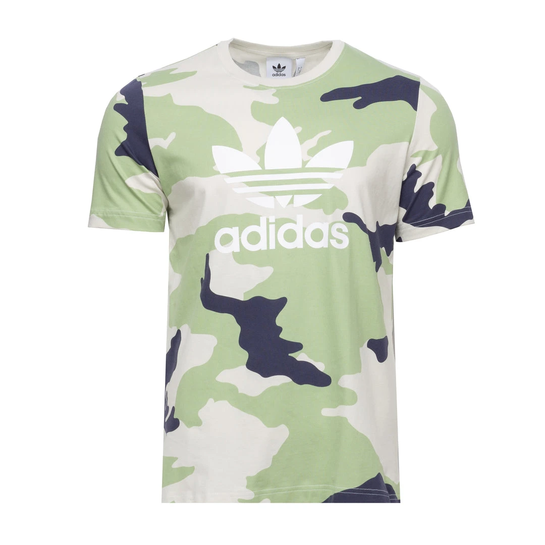 ADIDAS Camo AOP Tee - Mens