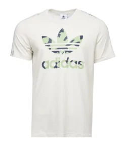 ADIDAS Camo Infill Tee - Mens
