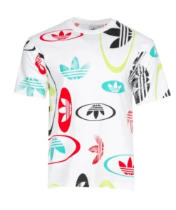 ADIDAS BEST SELLERS AOP Tee - Mens