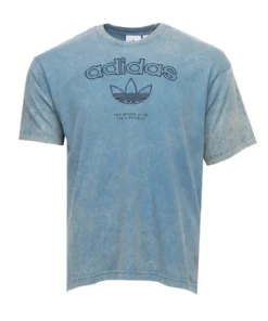 ADIDAS Collegiate Wash Tee - Mens NEW ARRIVALS