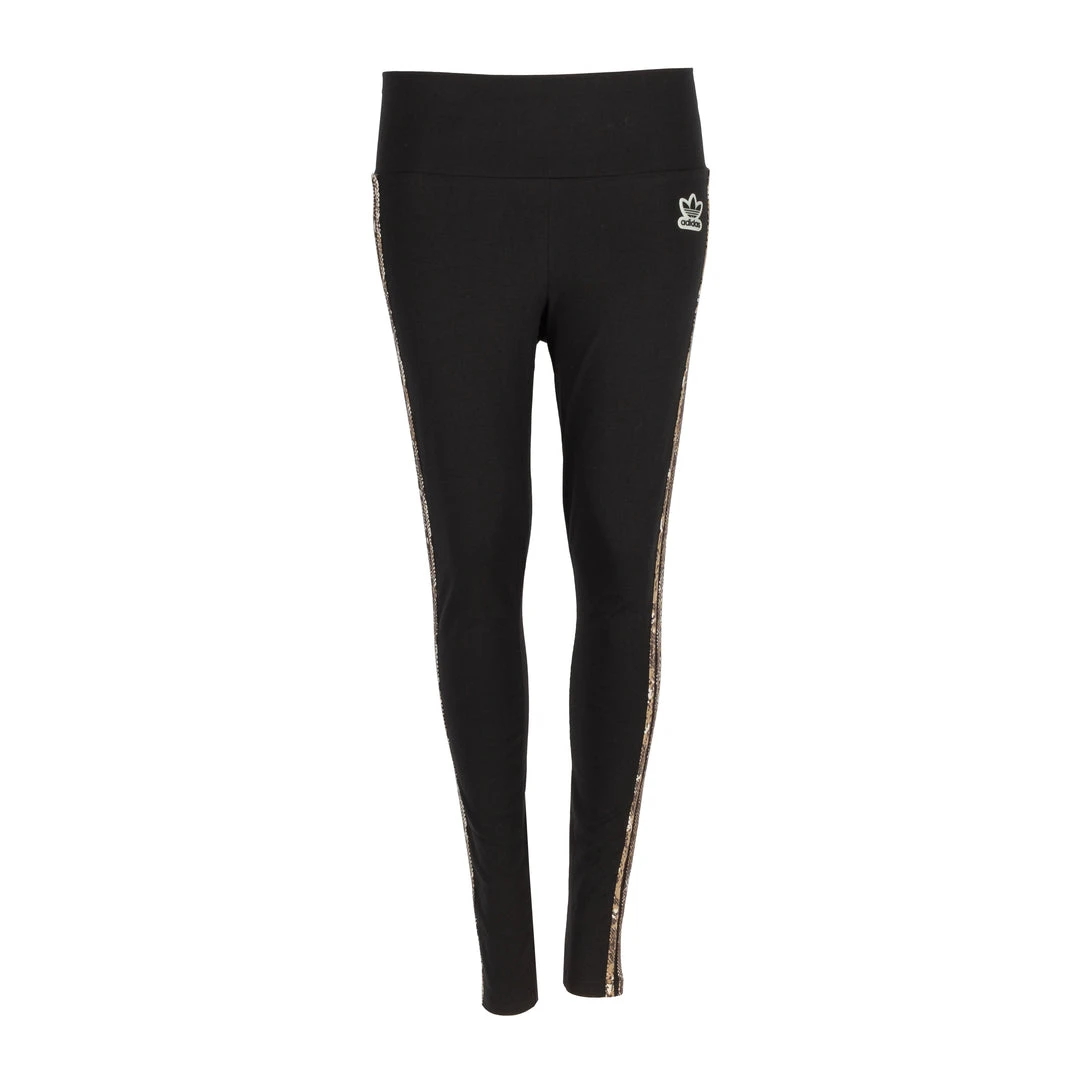 ADIDAS BEST SELLERS Snake 3 Stripe Legging - Womens