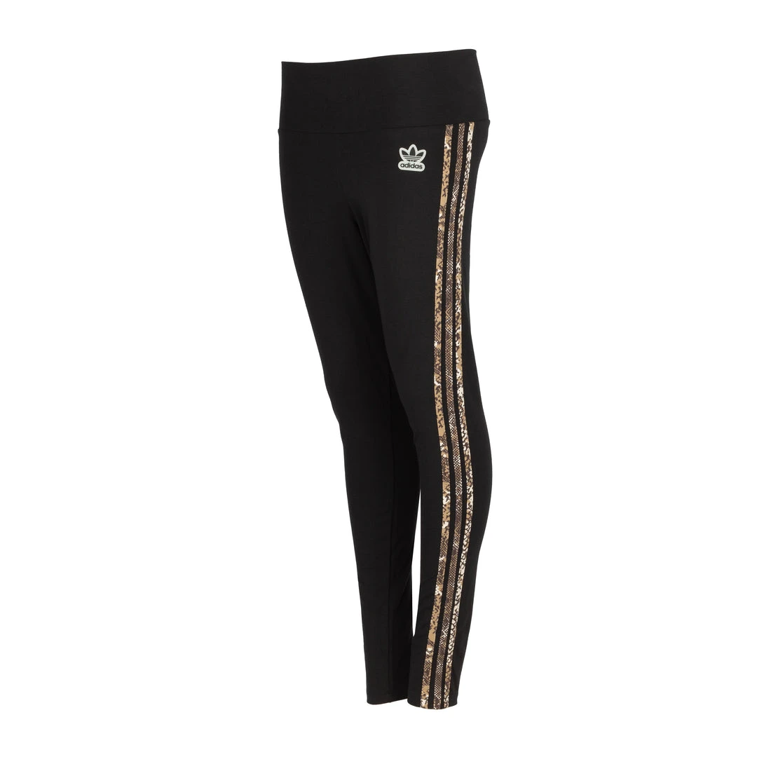 ADIDAS BEST SELLERS Snake 3 Stripe Legging - Womens