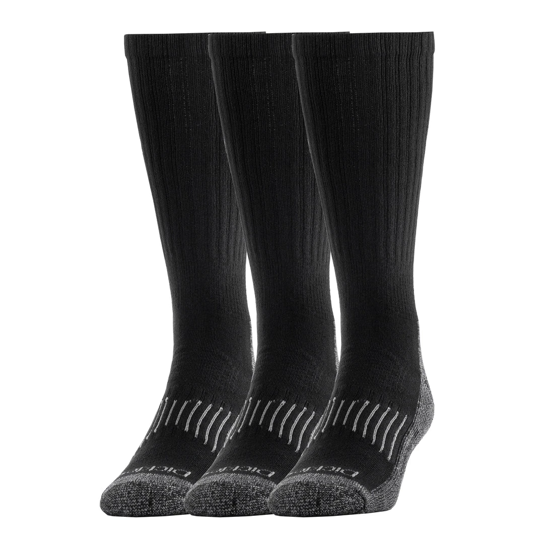 DICKIES ACCESSORIES 3 Pack Industrial Strength Performance Work Crew