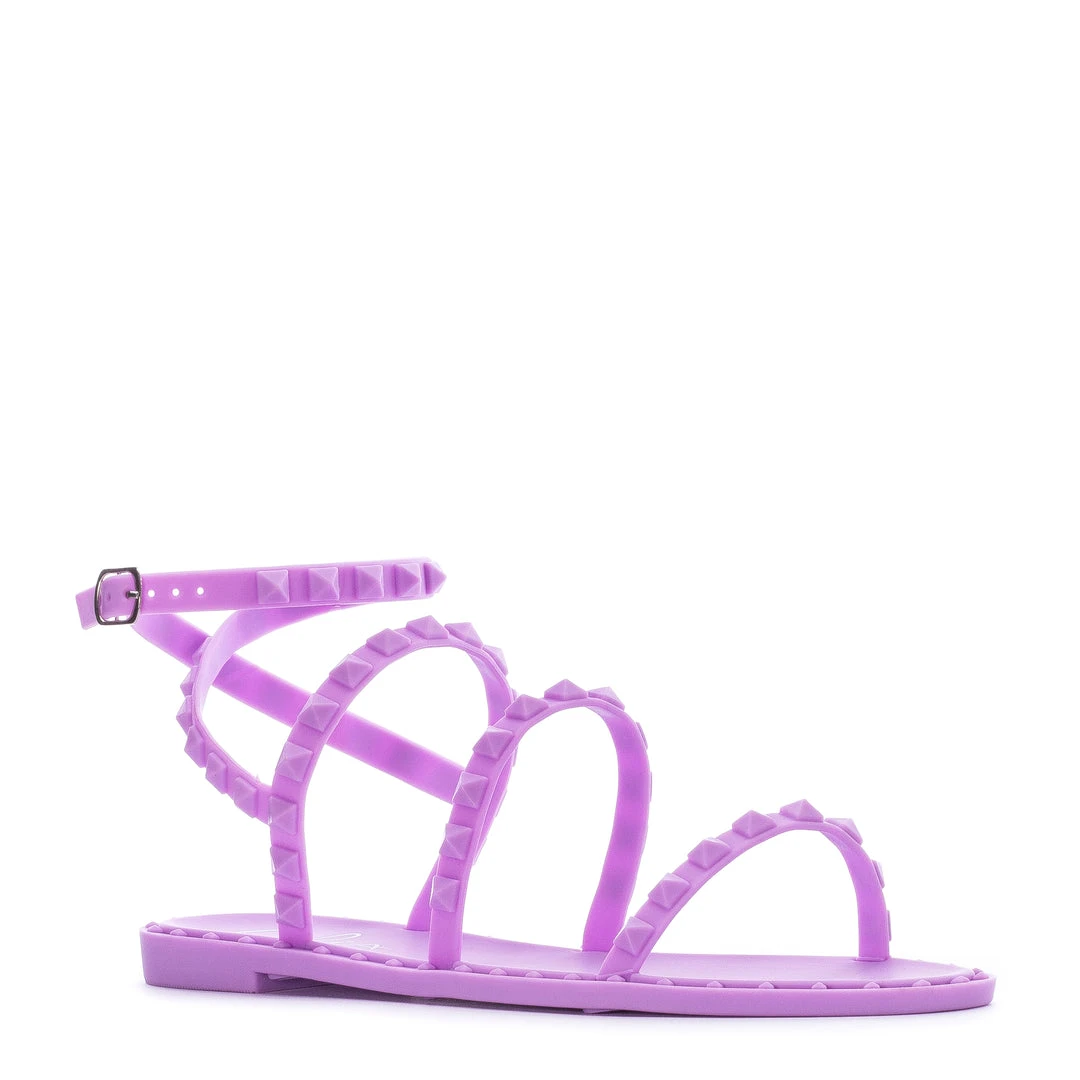 CELIA BEST SELLERS Jenna Jelly Sandal - Womens