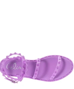 CELIA BEST SELLERS Jenna Jelly Sandal - Womens