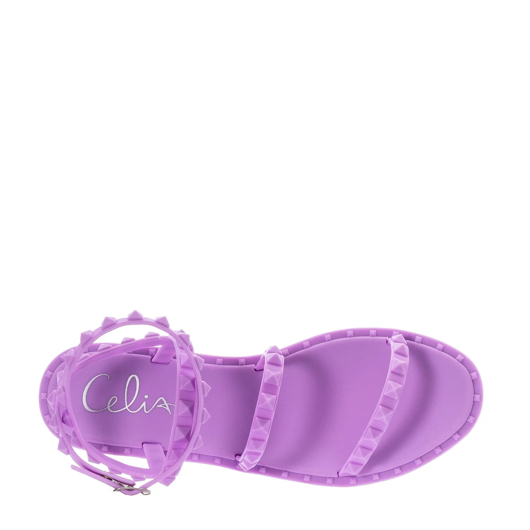 CELIA BEST SELLERS Jenna Jelly Sandal - Womens