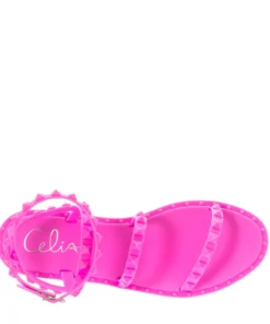 CELIA Jenna Jelly Sandal - Womens