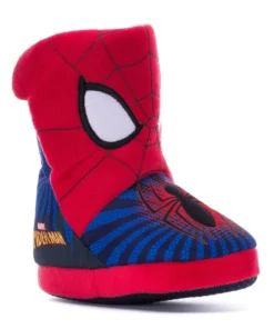 CHARACTER Spiderman Boot Slipper - Toddler BEST SELLERS