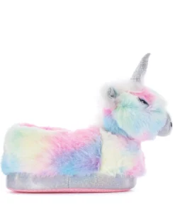CHARACTER BEST SELLERS Unicorn Lighted Slipper - Toddler