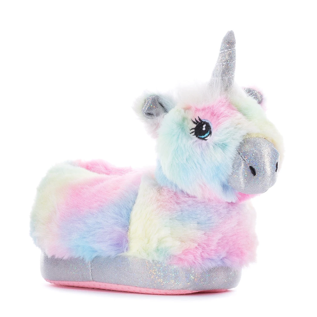 CHARACTER BEST SELLERS Unicorn Lighted Slipper - Toddler