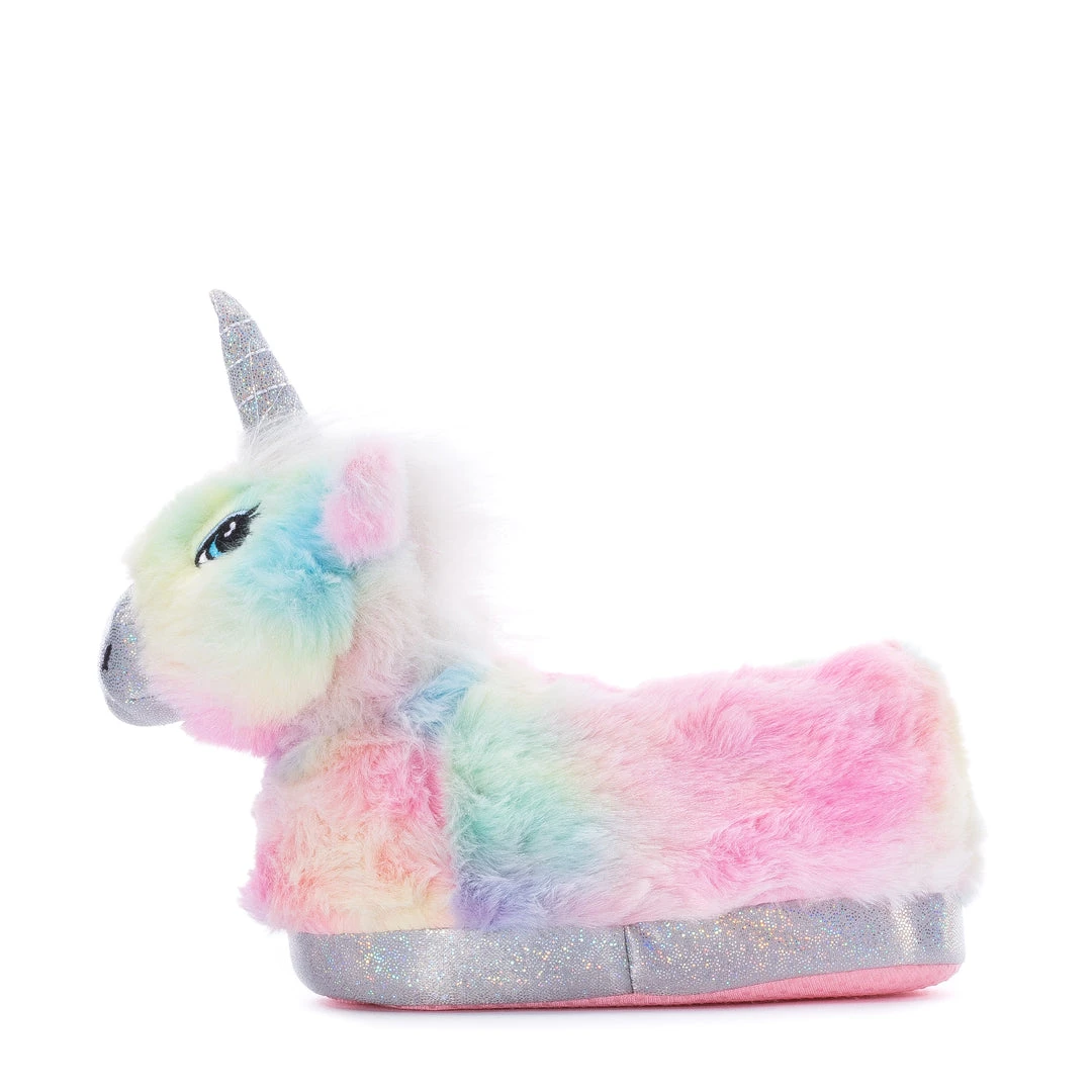 CHARACTER BEST SELLERS Unicorn Lighted Slipper - Toddler