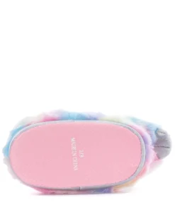 CHARACTER BEST SELLERS Unicorn Lighted Slipper - Toddler