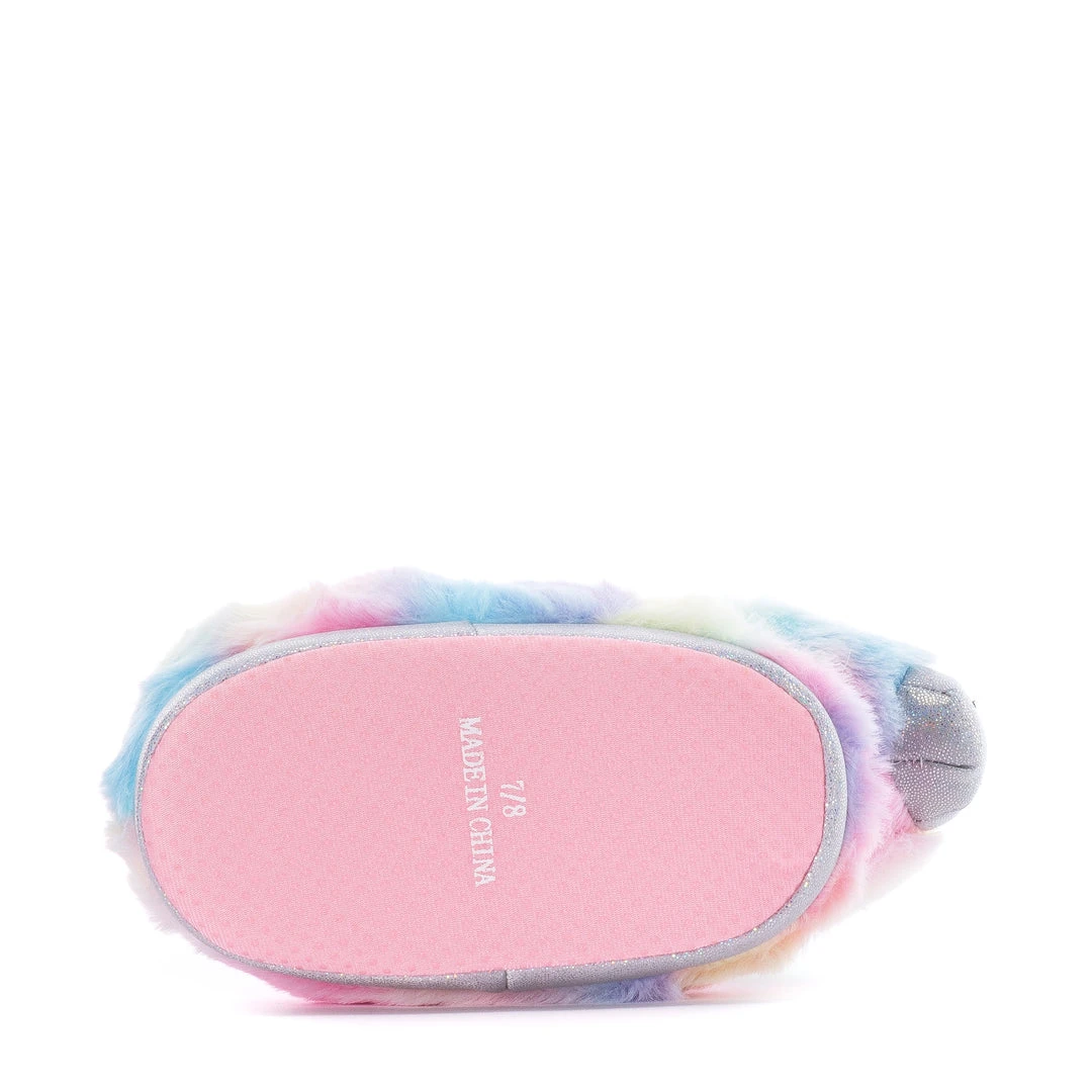 CHARACTER BEST SELLERS Unicorn Lighted Slipper - Toddler