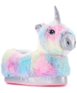 CHARACTER BEST SELLERS Unicorn Lighted Slipper - Kids