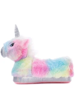 CHARACTER BEST SELLERS Unicorn Lighted Slipper - Kids