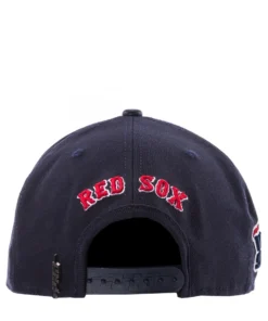 PRO STANDARD ACCESSORIES Red Sox Roses Snapback Hat
